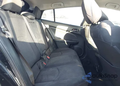 2016 Toyota Prius Two from USA, damaged, VIN JTDKBRFUXG3530759